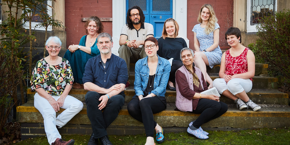 University of Leeds Poetry Centre and the Ilkley Literature Festival