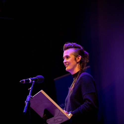 University of Leeds Poetry Centre at the Ilkley Literature Festival