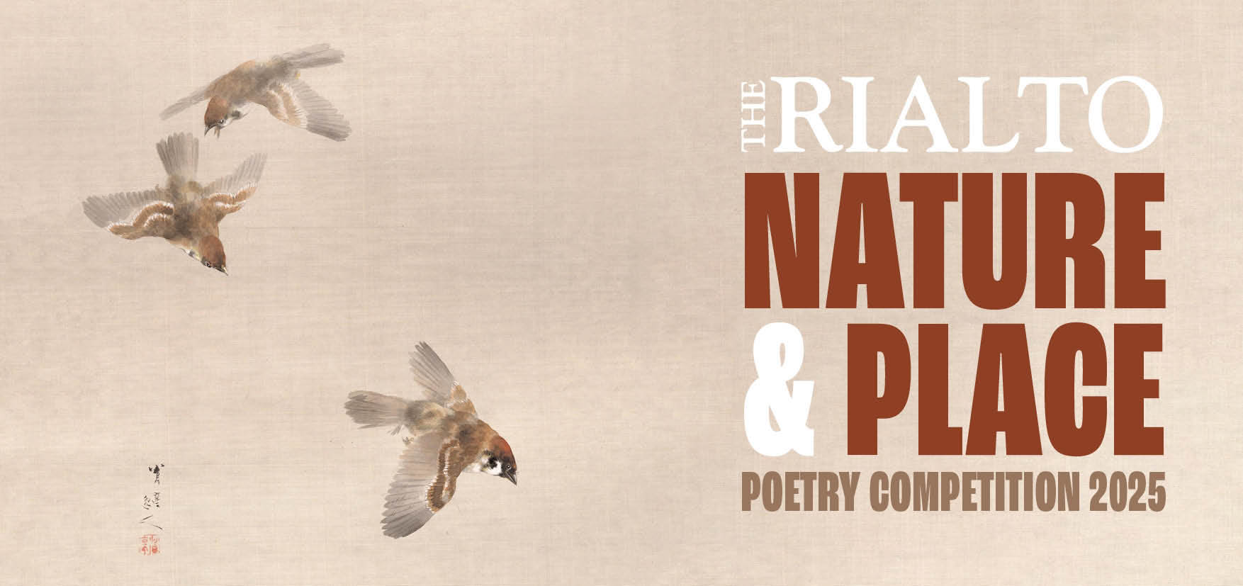 The Nature and Place Competition 2025